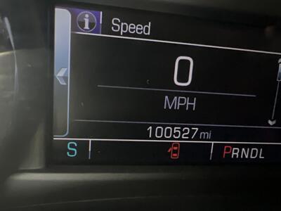 2017 Chevrolet Silverado 1500 LT 4DR EXT CAB 4X4   - Photo 13 - Hamilton, OH 45015