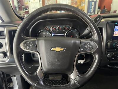 2017 Chevrolet Silverado 1500 LT 4DR EXT CAB 4X4   - Photo 14 - Hamilton, OH 45015