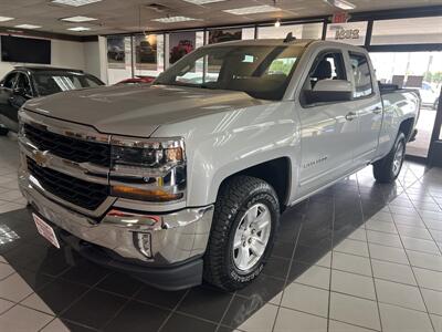 2017 Chevrolet Silverado 1500 LT 4DR EXT CAB 4X4   - Photo 1 - Hamilton, OH 45015