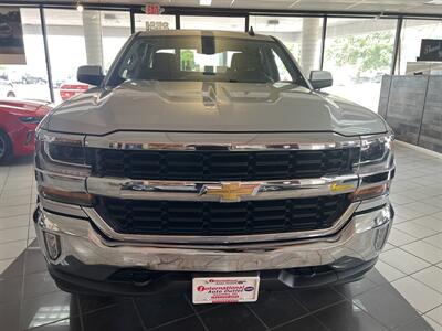 2017 Chevrolet Silverado 1500 LT 4DR EXT CAB 4X4   - Photo 3 - Hamilton, OH 45015