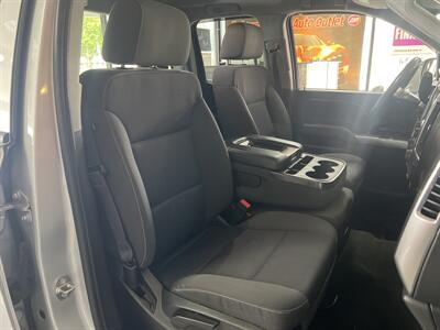 2017 Chevrolet Silverado 1500 LT 4DR EXT CAB 4X4   - Photo 26 - Hamilton, OH 45015