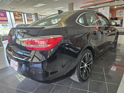 2016 Buick Verano Sport Touring 4DR SEDAN   - Photo 5 - Hamilton, OH 45015