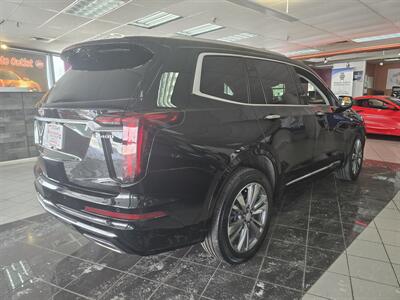 2021 Cadillac XT6 Premium Luxury 4DR SUV AWD   - Photo 4 - Hamilton, OH 45015