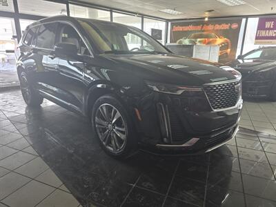 2021 Cadillac XT6 Premium Luxury 4DR SUV AWD   - Photo 3 - Hamilton, OH 45015