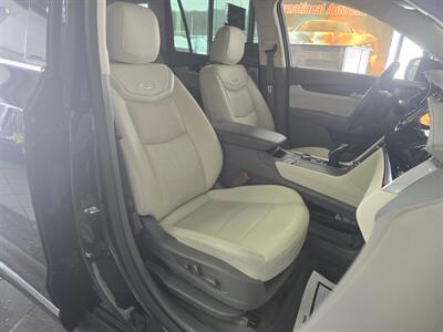 2021 Cadillac XT6 Premium Luxury 4DR SUV AWD   - Photo 14 - Hamilton, OH 45015