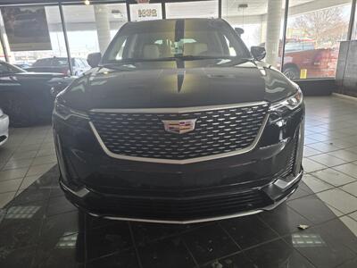2021 Cadillac XT6 Premium Luxury 4DR SUV AWD   - Photo 2 - Hamilton, OH 45015