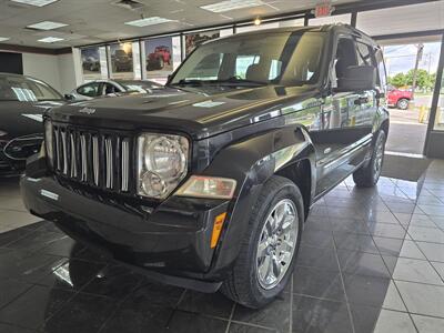 2012 Jeep Liberty Sport LATITUDE 4DR SUV 4X4   - Photo 2 - Hamilton, OH 45015