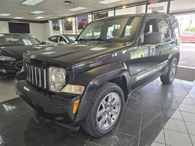 2012 Jeep Liberty Sport LATITUDE 4DR SUV 4X4   - Photo 1 - Hamilton, OH 45015