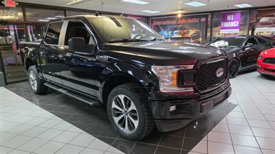 2020 Ford F-150 STX 4DR CREW CAB 4X4/V8   - Photo 4 - Hamilton, OH 45015