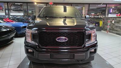 2020 Ford F-150 STX 4DR CREW CAB 4X4/V8   - Photo 3 - Hamilton, OH 45015