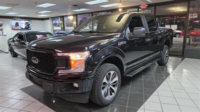 2020 Ford F-150 STX 4DR CREW CAB 4X4/V8   - Photo 1 - Hamilton, OH 45015