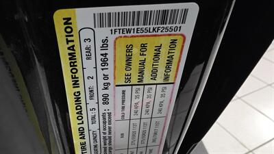 2020 Ford F-150 STX 4DR CREW CAB 4X4/V8   - Photo 36 - Hamilton, OH 45015