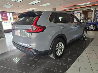 2025 Honda CR-V LX - Photo 4 - Hamilton, OH 45015