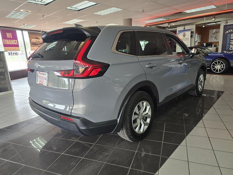 2025 Honda CR-V LX - Photo 4 - Hamilton, OH 45015