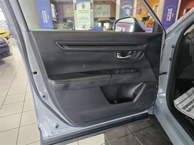 2025 Honda CR-V LX - Photo 7 - Hamilton, OH 45015