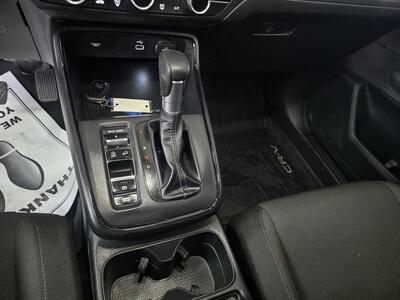 2025 Honda CR-V LX - Photo 19 - Hamilton, OH 45015