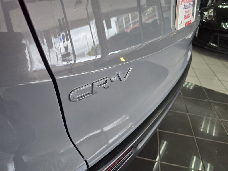 2025 Honda CR-V LX - Photo 29 - Hamilton, OH 45015