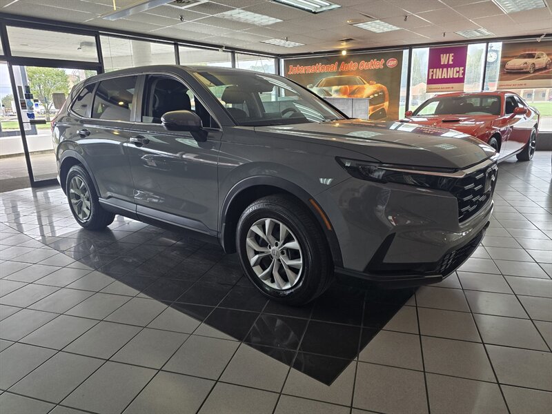 2025 Honda CR-V LX - Photo 3 - Hamilton, OH 45015