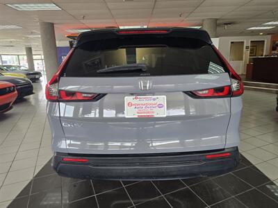 2025 Honda CR-V LX - Photo 5 - Hamilton, OH 45015