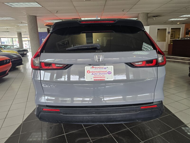 2025 Honda CR-V LX - Photo 5 - Hamilton, OH 45015