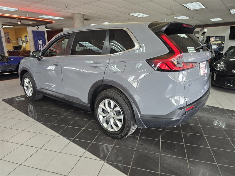 2025 Honda CR-V LX - Photo 6 - Hamilton, OH 45015