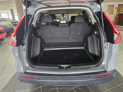 2025 Honda CR-V LX - Photo 30 - Hamilton, OH 45015