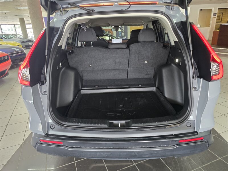 2025 Honda CR-V LX - Photo 30 - Hamilton, OH 45015