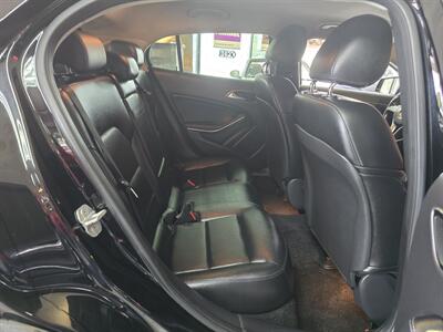 2015 Mercedes-Benz GLA 250 4MATIC 4DR SUV AWD   - Photo 16 - Hamilton, OH 45015