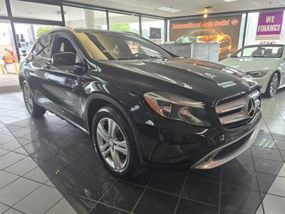 2015 Mercedes-Benz GLA 250 4MATIC 4DR SUV AWD   - Photo 3 - Hamilton, OH 45015
