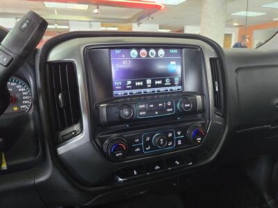 2018 Chevrolet Silverado 1500 LT-CREW CAB-4X4   - Photo 20 - Hamilton, OH 45015