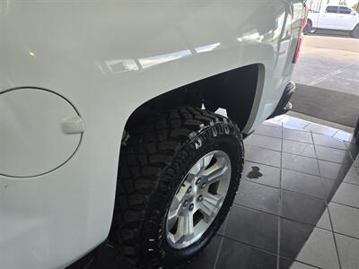 2018 Chevrolet Silverado 1500 LT-CREW CAB-4X4   - Photo 30 - Hamilton, OH 45015