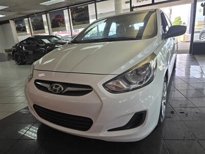 2013 Hyundai Accent GS 4DR HATCHBACK   - Photo 1 - Hamilton, OH 45015