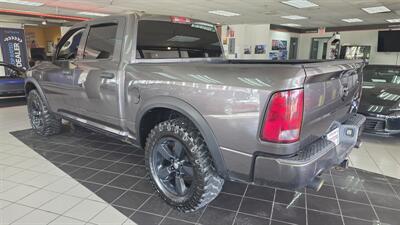 2014 RAM 1500 Express-CREW CAB-4X4-HEMI   - Photo 8 - Hamilton, OH 45015