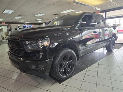 2019 RAM 1500 Big Horn   - Photo 1 - Hamilton, OH 45015
