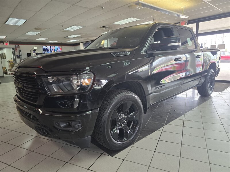 2019 RAM 1500 Big Horn   - Photo 1 - Hamilton, OH 45015