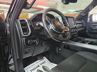 2019 RAM 1500 Big Horn   - Photo 8 - Hamilton, OH 45015