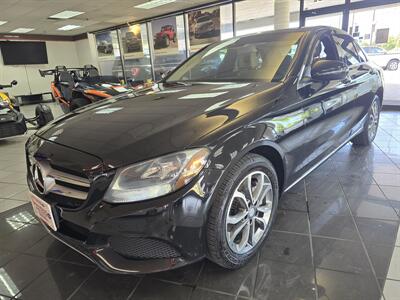 2016 Mercedes-Benz C 300 4MATIC   - Photo 1 - Hamilton, OH 45015