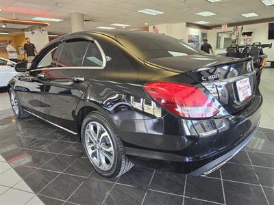 2016 Mercedes-Benz C 300 4MATIC   - Photo 7 - Hamilton, OH 45015