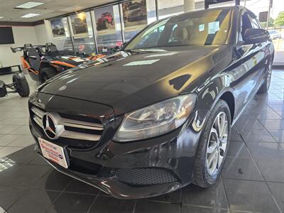 2016 Mercedes-Benz C 300 4MATIC   - Photo 2 - Hamilton, OH 45015