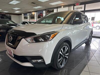 2020 Nissan Kicks SR 4DR CROSSOVER   - Photo 1 - Hamilton, OH 45015