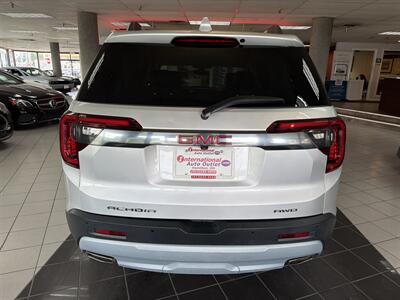 2020 GMC Acadia SLT 4DR SUV AWD   - Photo 7 - Hamilton, OH 45015