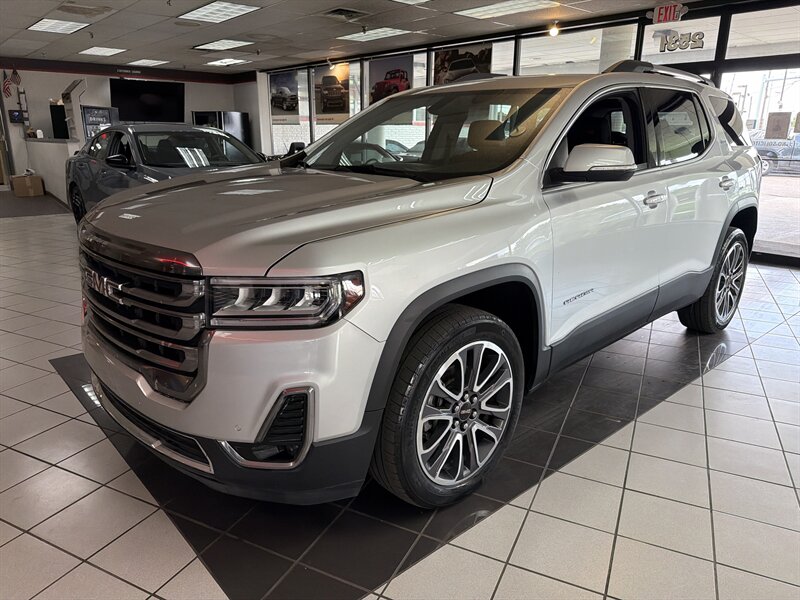 2020 GMC Acadia SLT 4DR SUV AWD   - Photo 1 - Hamilton, OH 45015