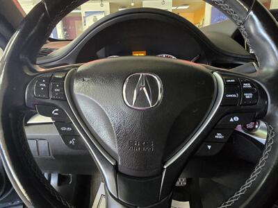 2017 Acura ILX w/Tech w/A-SPEC 4DR SEDAN - Photo 25 - Hamilton, OH 45015