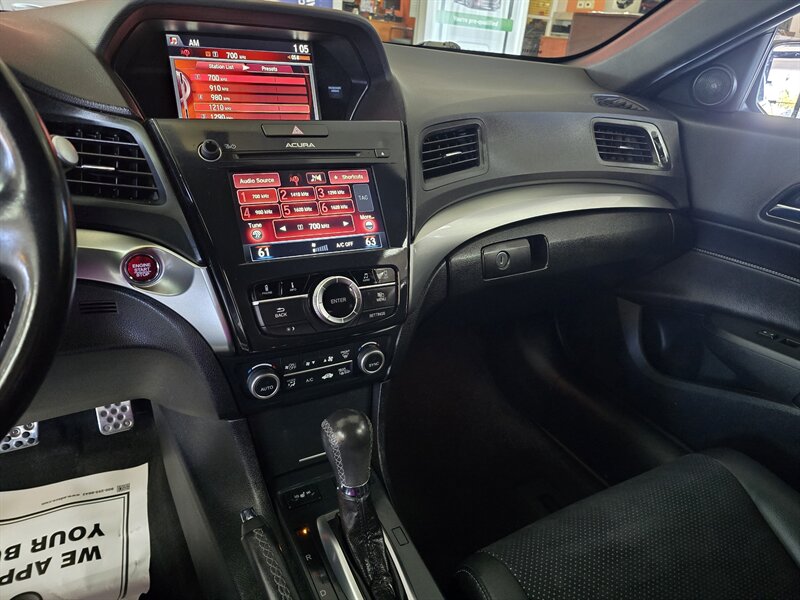 2017 Acura ILX w/Tech w/A-SPEC 4DR SEDAN - Photo 29 - Hamilton, OH 45015