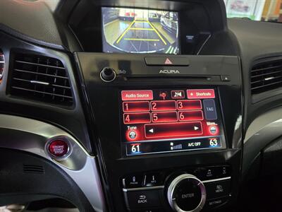 2017 Acura ILX w/Tech w/A-SPEC 4DR SEDAN - Photo 21 - Hamilton, OH 45015