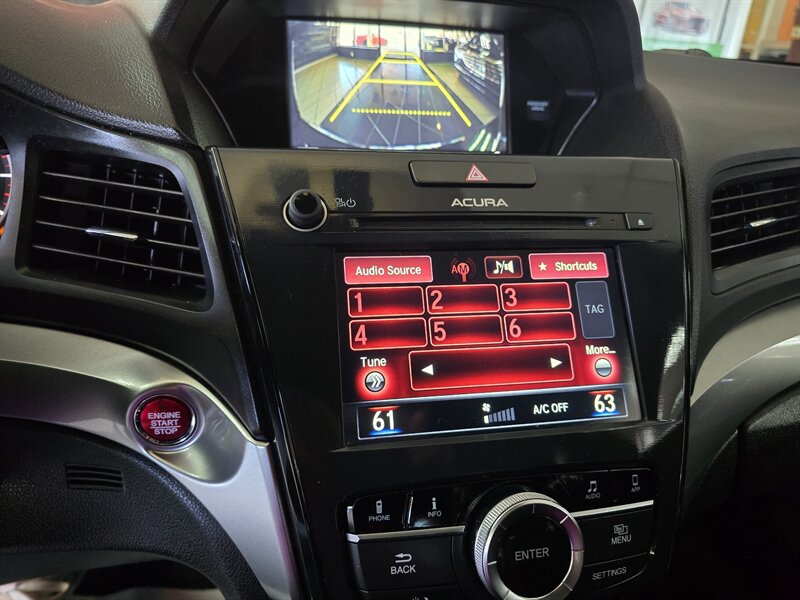 2017 Acura ILX w/Tech w/A-SPEC 4DR SEDAN - Photo 21 - Hamilton, OH 45015