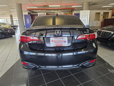 2017 Acura ILX w/Tech w/A-SPEC 4DR SEDAN - Photo 5 - Hamilton, OH 45015