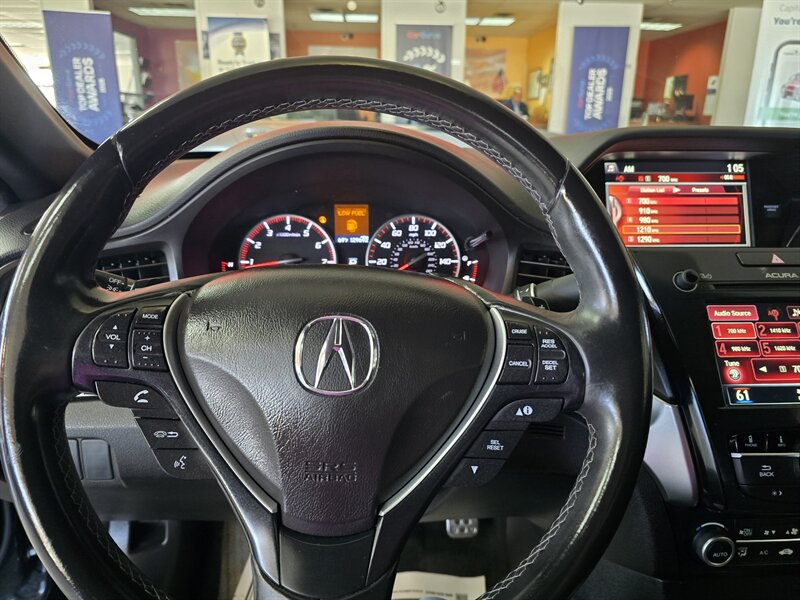 2017 Acura ILX w/Tech w/A-SPEC 4DR SEDAN - Photo 28 - Hamilton, OH 45015