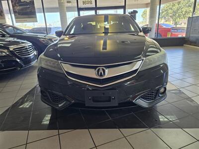2017 Acura ILX w/Tech w/A-SPEC 4DR SEDAN - Photo 2 - Hamilton, OH 45015