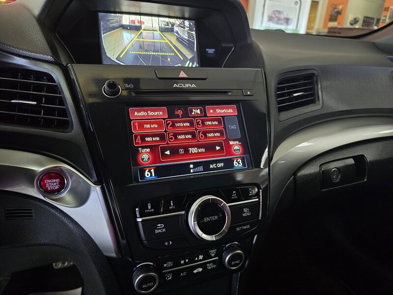 2017 Acura ILX w/Tech w/A-SPEC 4DR SEDAN - Photo 24 - Hamilton, OH 45015